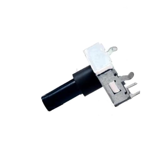 Encodeur rotatif EC16 12 positions demi-arbre 25mm pour potentiomètre