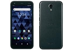 yςݕiz?Z DIGNOR BX OSށFAndroid? 9 ̔F2019N1115 ʃTCYF6.5C` FROM 32GB RAM 3GB Hi SecondNXt (901KC, ubN)