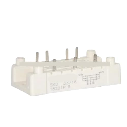 SKD33-14 Module de pont redresseur triphasé pour la conversion de puissance de 33A