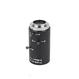 F1.6 6-60mm HD CCTV Zoom Lens Big View High Working Distance CS C Mount Lens For Industrial CCD Video Microscope Camera Adjustable Magnification - Image 6