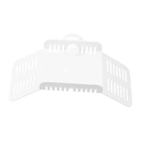 YARNOW 1 Pieza terraza Plataforma de rampas para Reptiles Reptil de terrario Disfrutar Elevado Muelle Plataforma para trepar Reptiles Suministros para Mascotas el plastico