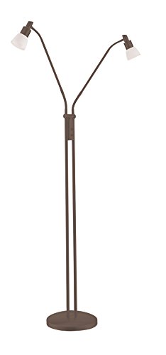 Preisvergleich Produktbild WOFI Stehleuchte und LED-Lampe 3361.02.09.0000