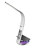 i-Smt LED Table/Desk Lamp with Wireless Charging