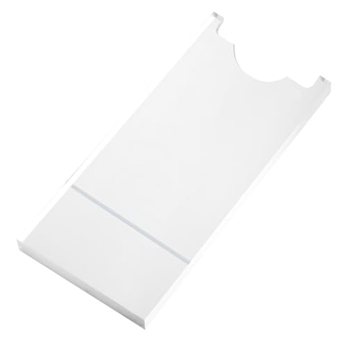 Sofá Paradas | Papelador acrílico Que no es de Flujo de Flujo | Se Detiene el para Camas, sofás y sillones | Proteger los Pisos de Madera Dura, prevenir los Cambios, Ideales para