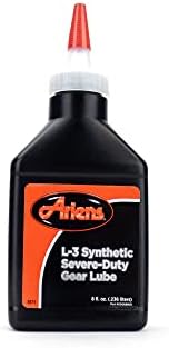 OEM Ariens L3 Synthetic Gear Lube Snow Blower Snow Thrower L1 L2 00068800