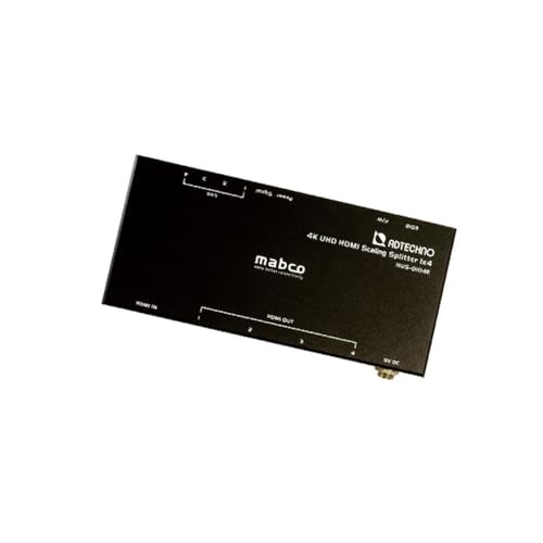 �G�[�f�B�e�N�m �X�P�[�����O�@�\���� �Ɩ��p���^HDMI 2.0a 4���z�� HUS-0104E