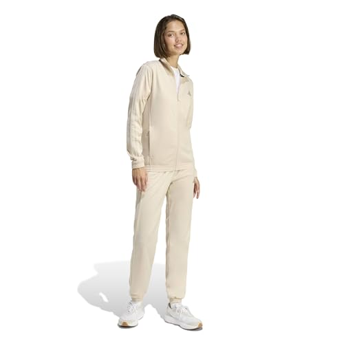 Image of adidas Women's Tricot Track Top and Bottom Sets