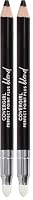 COVERGIRL Perfect Blend Eyeliner Pencil Basic Black, oz (I0013949)