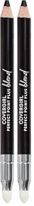 COVERGIRL Perfect Blend Eyeliner Pencil Basic Black, oz (I0013949)
