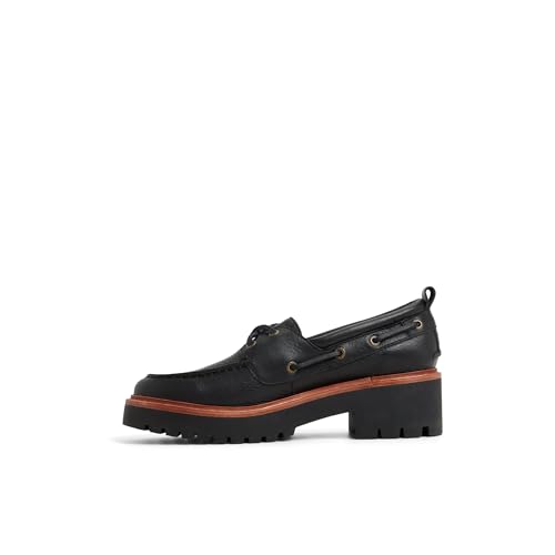 Image of Sperry Womens Authentic Original 2 Eye Leather Lug Boat Shoe