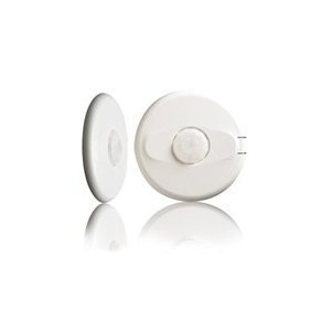 1- WattStopper Ceiling Mount Sensor CI-300-1 White 24v 360 Degree
