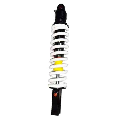 Fourche universelle de 24mm avec amortisseur de chocs de 450mm pour un contrôle maximal