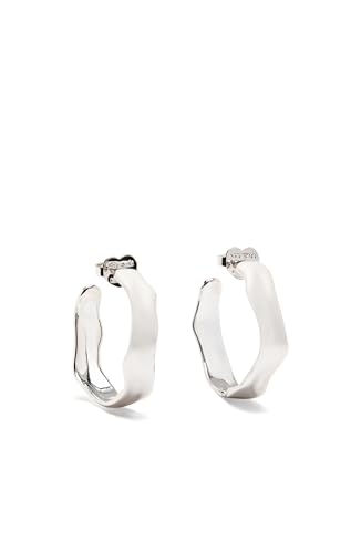 Boucles d'oreilles MOLTEN Argent femme Kate Spade New York pendantes modernes