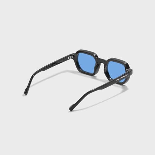 Image of SAM AND MARSHALL VELAR Sunglasses I 400UV Protection I Square Sunglass I Men & Women