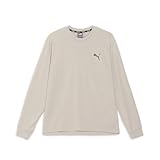 [プーマ] スポーティ TRN EDGE LS Tシャツ 526107 メンズ 24年秋冬カラー デザート ダスト(68)