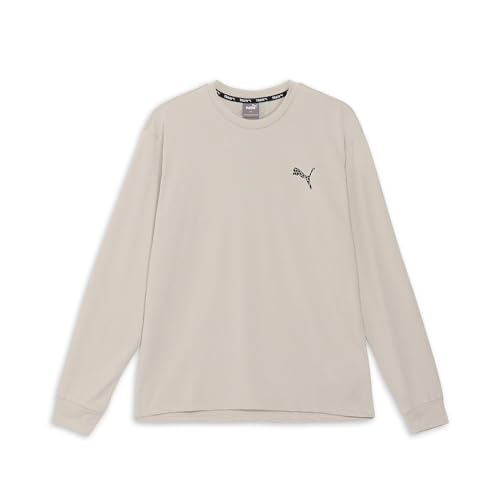PUMA [プーマ] スポーティ TRN EDGE LS Tシャツ 526107 メンズ