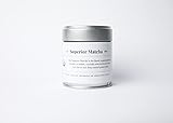 Matcha Kari Organic Superior Japanese Matcha Green Tea Powder - Ceremonial Grade, Superior Matcha -...