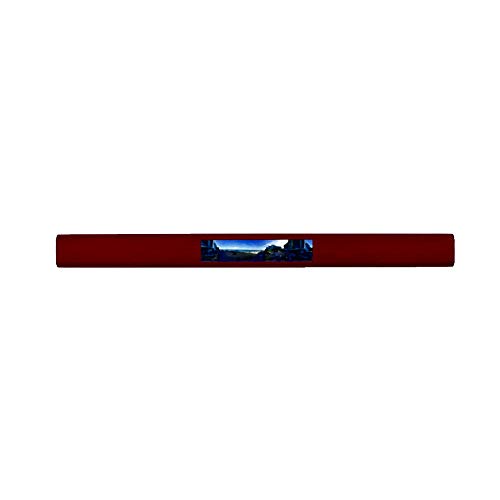 Lápices Carpintero Personalizados Rojo Pack 50 HB miniatura 3