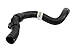 ACDelco GM Original Equipment 13220131 Radiator Inlet Hose