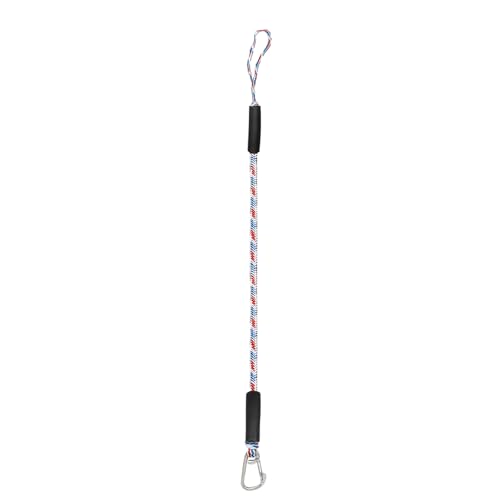 Líneas De Amarre | 1.20-1.70 Metros Suministros Resistentes para Exteriores | Cuerdas De Esquí Acuático | para Lago Río Playa Natación Snorkel Esquí Acuático Kayak Navegación