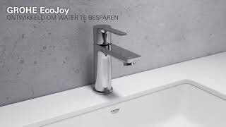 Mitigeur Lavabo GROHE Lineare Chrome brillance durable unique - 3