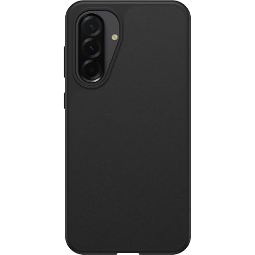 OtterBox Samsung Galaxy A36 5G React Series Case - Black, Ultra-Thin, Pocket-Friendly, Raised Edges Protect Camera & Screen, Wireless Charging Compatible (Single Unit Ships in Polybag) - image 2
