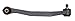 ACDelco Professional 45G0276 Rear Suspension Stabilizer Bar Link Kit with Hardware
