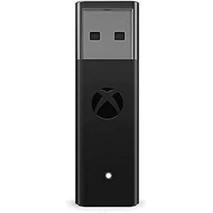 Microsoft Xbox Wireless Adapter für Windows 10