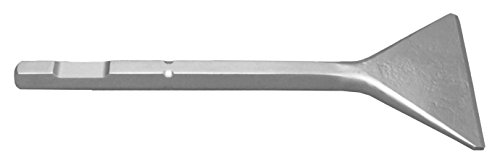 Champion Chisel, 3/4-Inch Hex Demo Shank, 18-Inch Long by 4.5-Inch Wide Jumbo Chisel