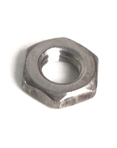 Hex Nut Jam 10 mm 3236901 Works with Life Fitness Pro-2 Optima Signature Strength System