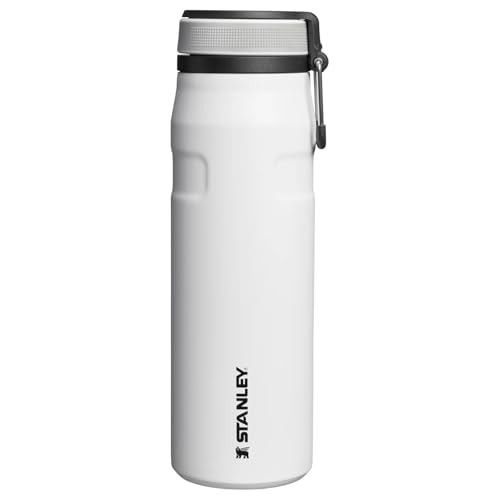 Stanley Iceflow Twist Flip Bottle 0.71L (Chalk)