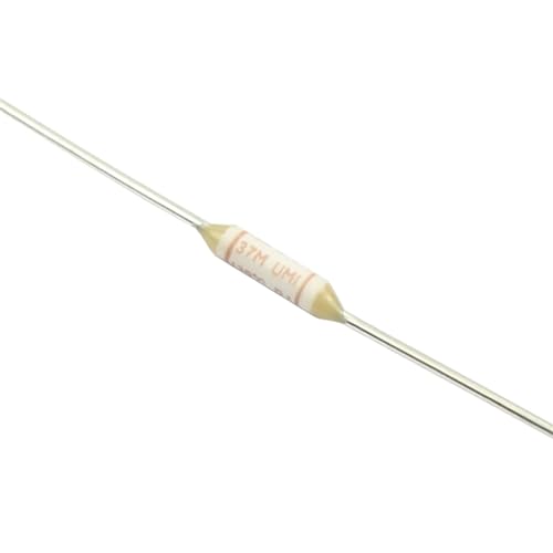 Fusible thermique 139C 8A 50V DC à maillons axiaux pour circuit imprimé