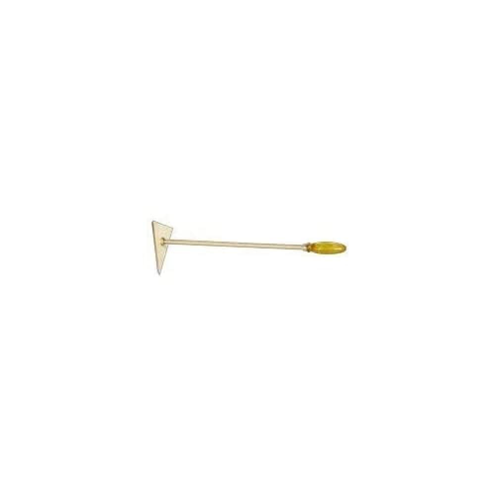 Bahco Ns710-450 - Ns Triangular Scraper albr 450, Standard