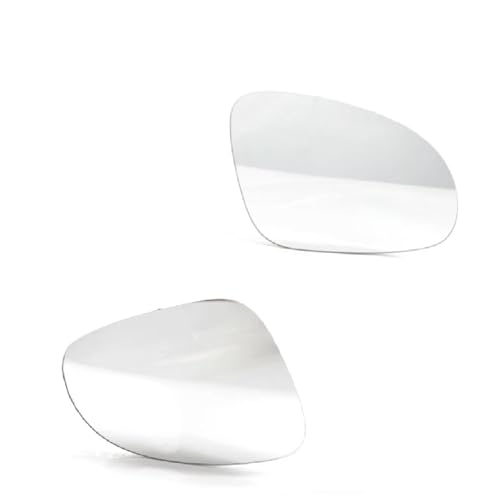 Miroir rétroviseur cassé sur VW EOS ? Changez la vitre avec la lentille de rechange OEM