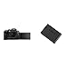 Canon EOS R10 APS-C mirrorless nera + 18-150mm IS STM (24,2 Mp, fino a 23 fps, DIGIC X & LP-E17 Batteria Ricaricabile Nero/Antracite immagine