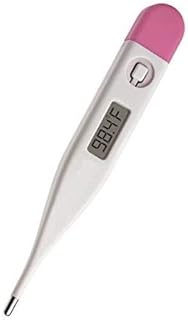 Thermomate Medical Equipment Health Care Digital Thermometer (TP-100WR) (White &)