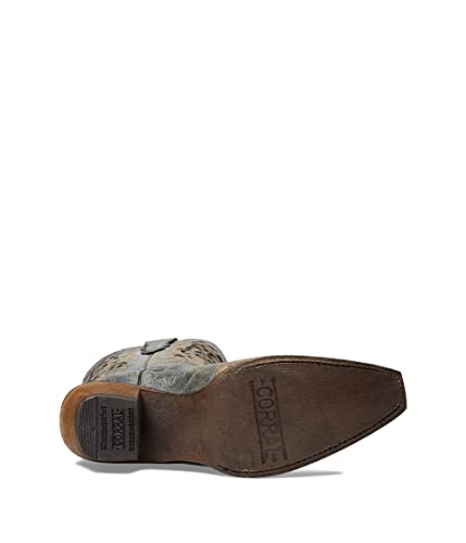 Corral Boots T0137 (Little Kid/Big Kid)3