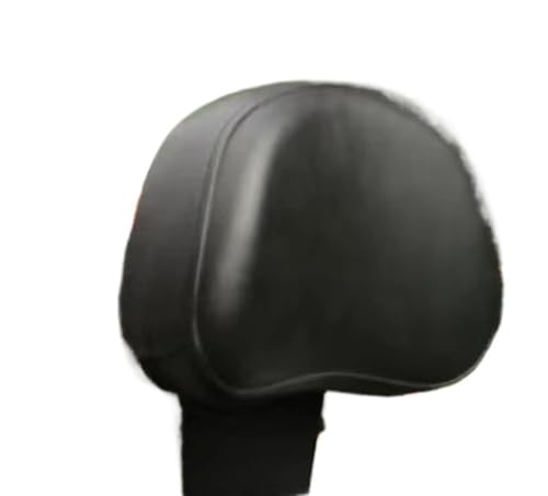 Coussin de dossier arrière moto 368G protection et accessoire selle