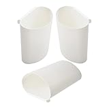 Paniers de rangement suspendus : leur conception suspendue les rend idéaux pour les chariots de salon, pratiques et peu encombrants, ainsi que pour les tasses suspendues