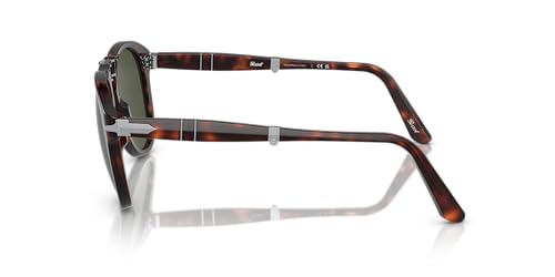 Image of Persol PO0714 Aviator Sunglasses