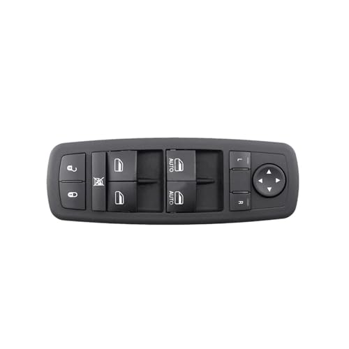 Interrupteur lève-vitre double prise 68231805AA pour Ram 1500 robuste
