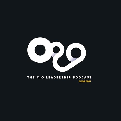『The CIO Leadership Podcast』のカバーアート
