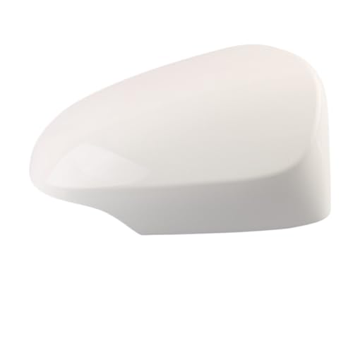 Coque de rétroviseur droit Toyota Corolla 2014-2018 Super White d'aile latérale