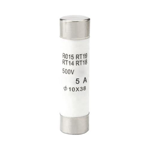 Fusible RO15 10x38mm 63A : évitez les pannes électriques et sécurisez vos lignes