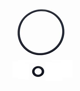 Image of Yamaha WR 250 R (2008-2020) all Models Oil Change O-Ring Kit - Yamaha Part#'s (1) 93210-47675-00 and (1) 93210-07135-00