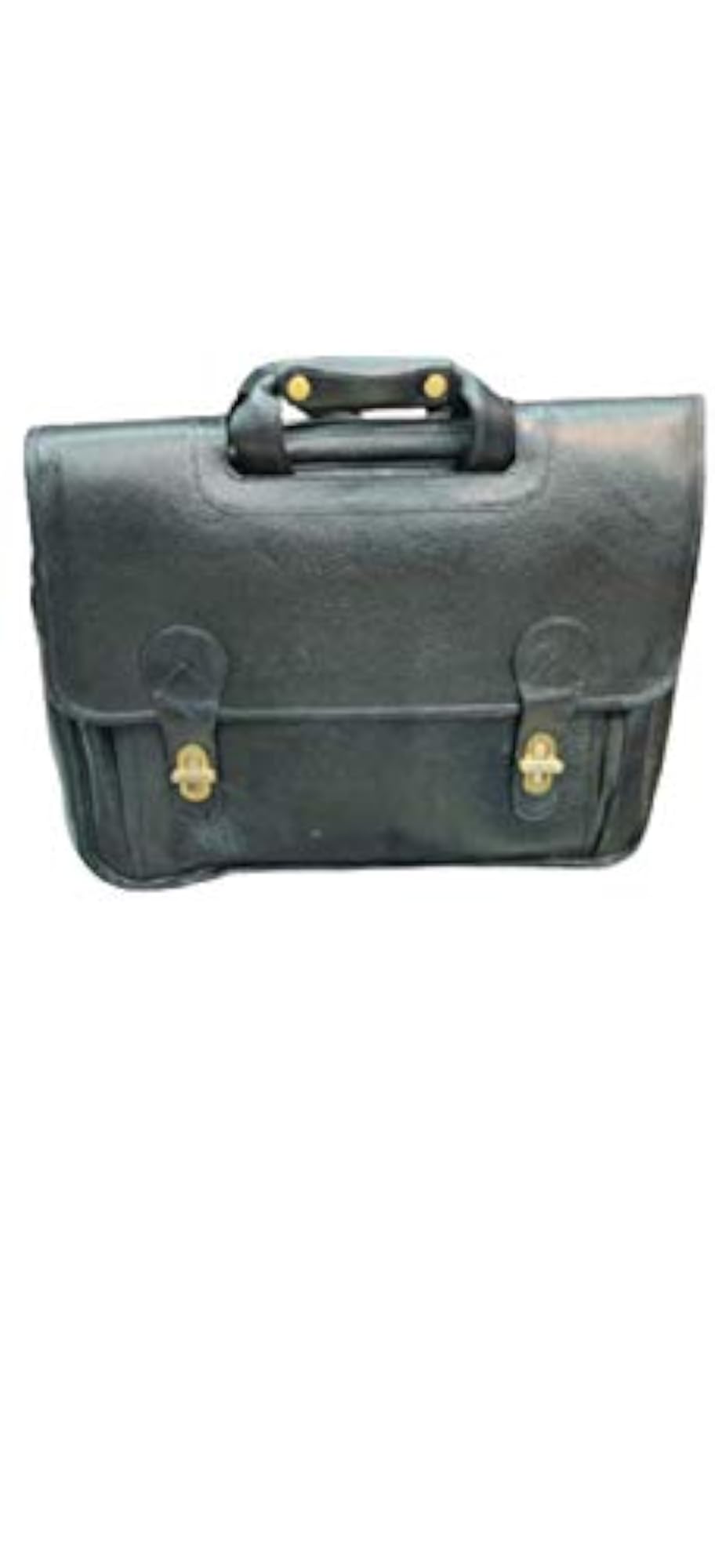 Men's Tan Daily Wear Office Bag