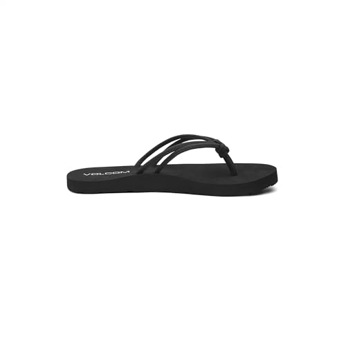 Volcom Girl's Forever and Ever Flip Flop Sandal4