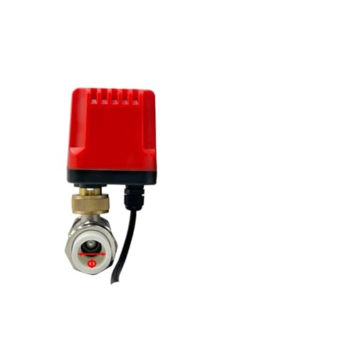 Vanne motorisée PPR40 électrique IP65 raccord double union 32mm