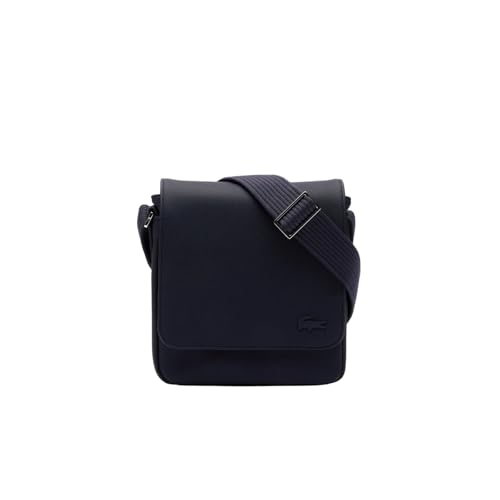 Sac à main Lacoste Nh4423hc marine 166 idéal pour vos déplacements urbains