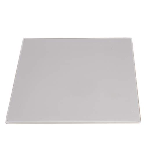 GasSaf - Piedra rectangular de cordierita para horno de pizza (38 x 30 cm, para barbacoa, pizza, parrillas, mejor herramienta para hornear cáscaras de pizza, pan de queso, pastel y más